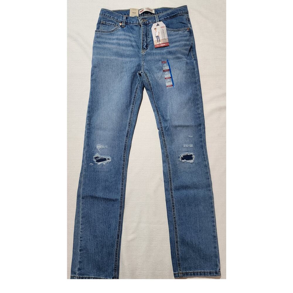 Levi's 510 skinny regular W30''xL30'' boys